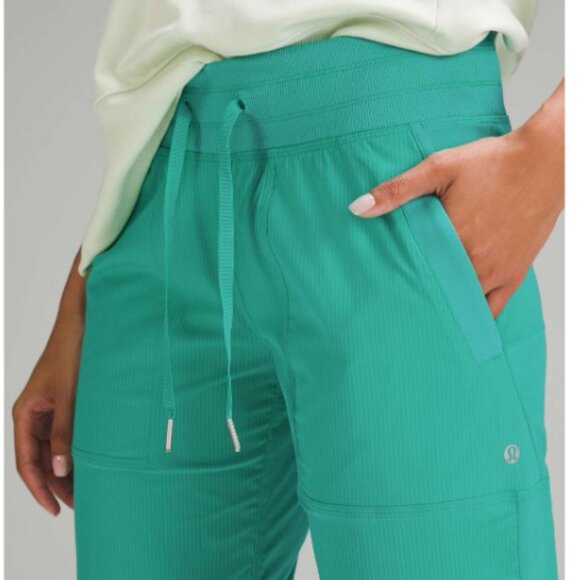 Lululemon Dance Studio Mid-Rise Pant -Full Length - Kelly Green - Picture 3 of 14